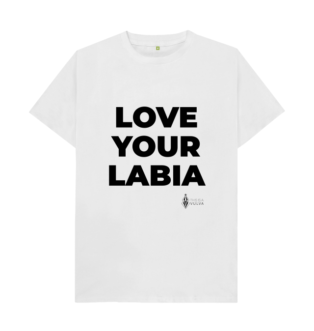 Love Your Labia